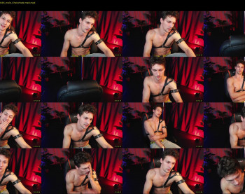 dirty_pothos — 27 minute Chaturbate male cam show recording, 720p, Oct 15, 2021