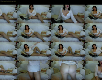 donnadoll4u — 7 minute Chaturbate female cam show recording, 720p, Oct 14, 2021