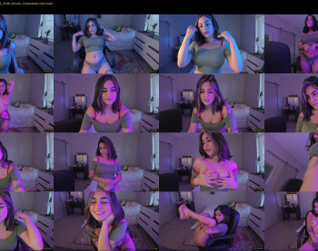 doubedeesarai — 70 minute Chaturbate female cam show recording, 1080p, Oct 14, 2021