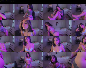 doubedeesarai — 70 minute Chaturbate female cam show recording, 1080p, Oct 14, 2021