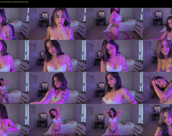 doubedeesarai — 26 minute Chaturbate female cam show recording, 1080p, Oct 14, 2021