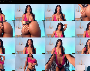 duna_du — 62 minute Chaturbate female cam show recording, 720p, Oct 14, 2021