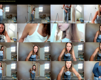 eatmypie69 — 4 minute Chaturbate female cam show recording, 1080p, Oct 14, 2021