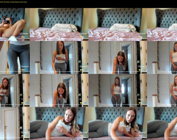 eatmypie69 — 14 minute Chaturbate female cam show recording, 1080p, Oct 14, 2021
