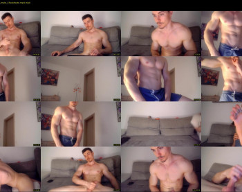 eddieds — 70 minute Chaturbate male cam show recording, 1080p, Oct 15, 2021