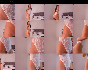 effie_castro — 9 minute Chaturbate female cam show recording, 1080p, Oct 14, 2021