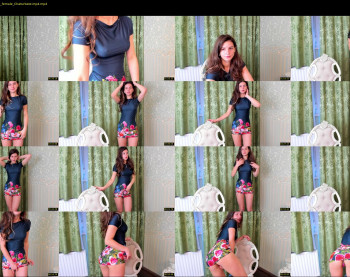 elaanna — 11 minute Chaturbate female cam show recording, 1080p, Oct 14, 2021