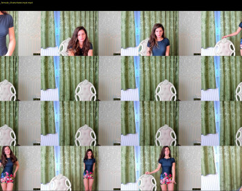 elaanna — 71 minute Chaturbate female cam show recording, 1080p, Oct 14, 2021