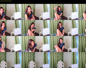 elaanna — 49 minute Chaturbate female cam show recording, 1080p, Oct 14, 2021