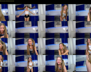 ella__sweety — 58 minute Chaturbate female cam show recording, 1080p, Oct 14, 2021