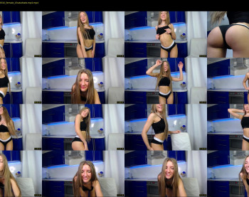 ella__sweety — 34 minute Chaturbate female cam show recording, 1080p, Oct 15, 2021
