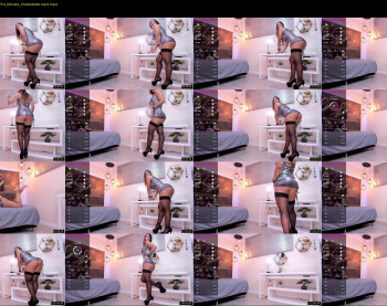 ella_pridee — 81 minute Chaturbate female cam show recording, 1080p, Oct 14, 2021