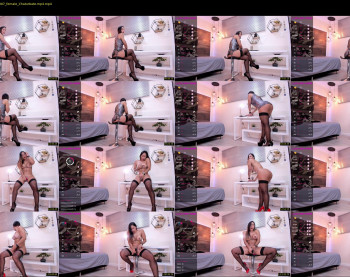 ella_pridee — 83 minute Chaturbate female cam show recording, 1080p, Oct 14, 2021