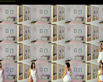 ellakravitz_ — 8 minute Chaturbate female cam show recording, 1080p, Oct 14, 2021