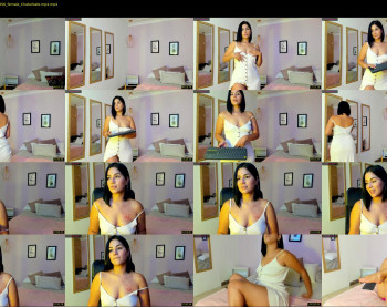 ellakravitz_ — 70 minute Chaturbate female cam show recording, 1080p, Oct 14, 2021