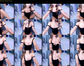 ellamilano — 10 minute Chaturbate female cam show recording, 1080p, Oct 14, 2021