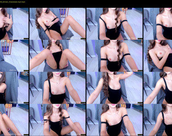 ellamilano — 45 minute Chaturbate female cam show recording, 1080p, Oct 14, 2021