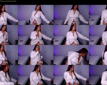 emma_lean — 13 minute Chaturbate female cam show recording, 1080p, Oct 15, 2021