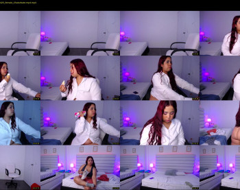 emma_lean — 65 minute Chaturbate female cam show recording, 1080p, Oct 15, 2021