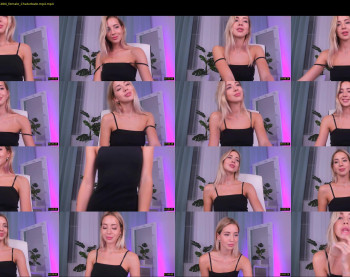 emmi_rosee — 22 minute Chaturbate female cam show recording, 720p, Oct 14, 2021
