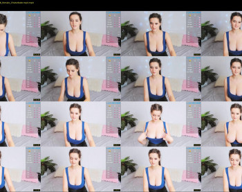 emmika_ — 16 minute Chaturbate female cam show recording, 1080p, Oct 14, 2021
