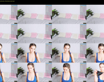 emmika_ — 5 minute Chaturbate female cam show recording, 1080p, Oct 14, 2021