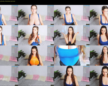 emmika_ — 70 minute Chaturbate female cam show recording, 1080p, Oct 14, 2021