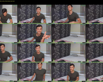 eric_poston — 79 minute Chaturbate male cam show recording, 1080p, Oct 14, 2021