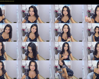 erika_soft — 43 minute Chaturbate female cam show recording, 1080p, Oct 14, 2021