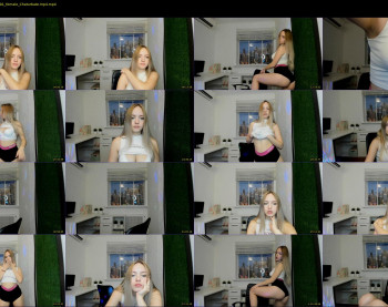 ethel_alen — 70 minute Chaturbate female cam show recording, 1080p, Oct 14, 2021