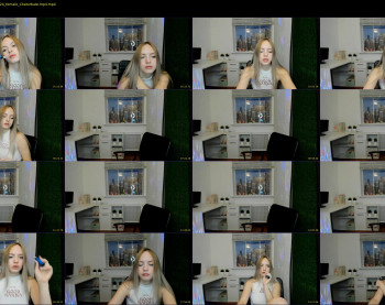 ethel_alen — 22 minute Chaturbate female cam show recording, 1080p, Oct 14, 2021