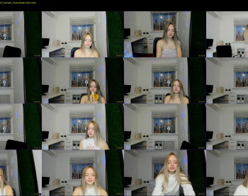 ethel_alen — 41 minute Chaturbate female cam show recording, 1080p, Oct 14, 2021