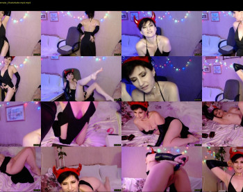 flor_vi — 55 minute Chaturbate female cam show recording, 720p, Oct 14, 2021