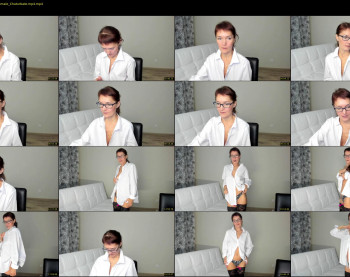 fritha — 24 minute Chaturbate female cam show recording, 1080p, Oct 14, 2021