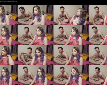 genrikhbecca — 9 minute Chaturbate couple cam show recording, 720p, Oct 14, 2021