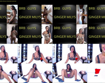 ginger_milys — 70 minute Chaturbate female cam show recording, 1080p, Oct 14, 2021