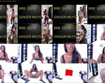 ginger_milys — 70 minute Chaturbate female cam show recording, 1080p, Oct 14, 2021