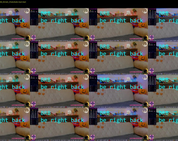 ginger_pie — 16 minute Chaturbate female cam show recording, 1080p, Oct 14, 2021