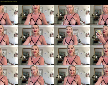 gl1tter_barbie — 8 minute Chaturbate female cam show recording, 1080p, Oct 14, 2021