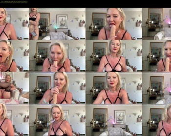 gl1tter_barbie — 74 minute Chaturbate female cam show recording, 1080p, Oct 14, 2021