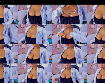 hanna_cupper — 11 minute Chaturbate female cam show recording, 1080p, Oct 14, 2021