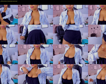 hanna_cupper — 29 minute Chaturbate female cam show recording, 1080p, Oct 14, 2021