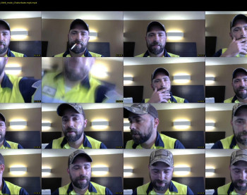 hardworkertn — 6 minute Chaturbate male cam show recording, 720p, Oct 14, 2021