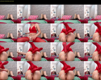 haylexx_ — 16 minute Chaturbate female cam show recording, 1080p, Oct 14, 2021