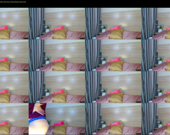 hazel_agata — 4 minute Chaturbate female cam show recording, 1080p, Oct 14, 2021
