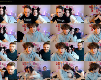 hizgi — 30 minute Chaturbate couple cam show recording, 720p, Oct 14, 2021