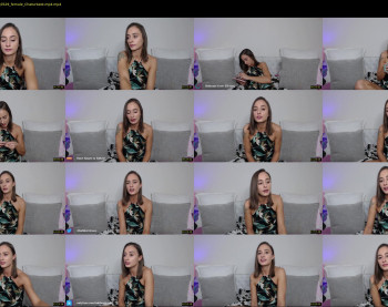 holihurricane — 28 minute Chaturbate female cam show recording, 1080p, Oct 15, 2021
