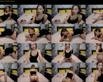 hornyycpl — 17 minute Chaturbate couple cam show recording, 720p, Oct 14, 2021
