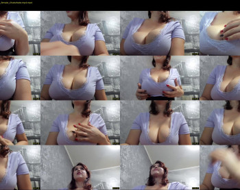 hotvany — 12 minute Chaturbate female cam show recording, 1080p, Oct 14, 2021
