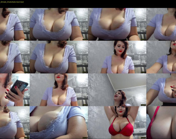 hotvany — 24 minute Chaturbate female cam show recording, 1080p, Oct 14, 2021